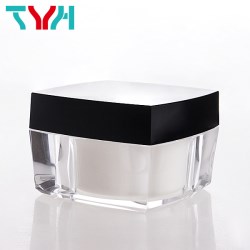 FR150 : PMMA Clear Base with PMMA Black Outer Cap
